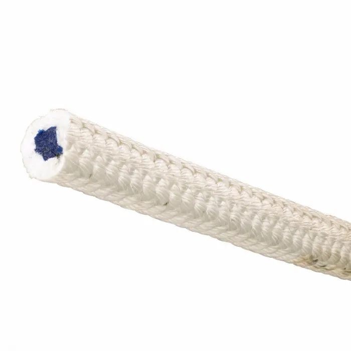 1/2in  Teufelberger 16 Strand Safety Blue Rope