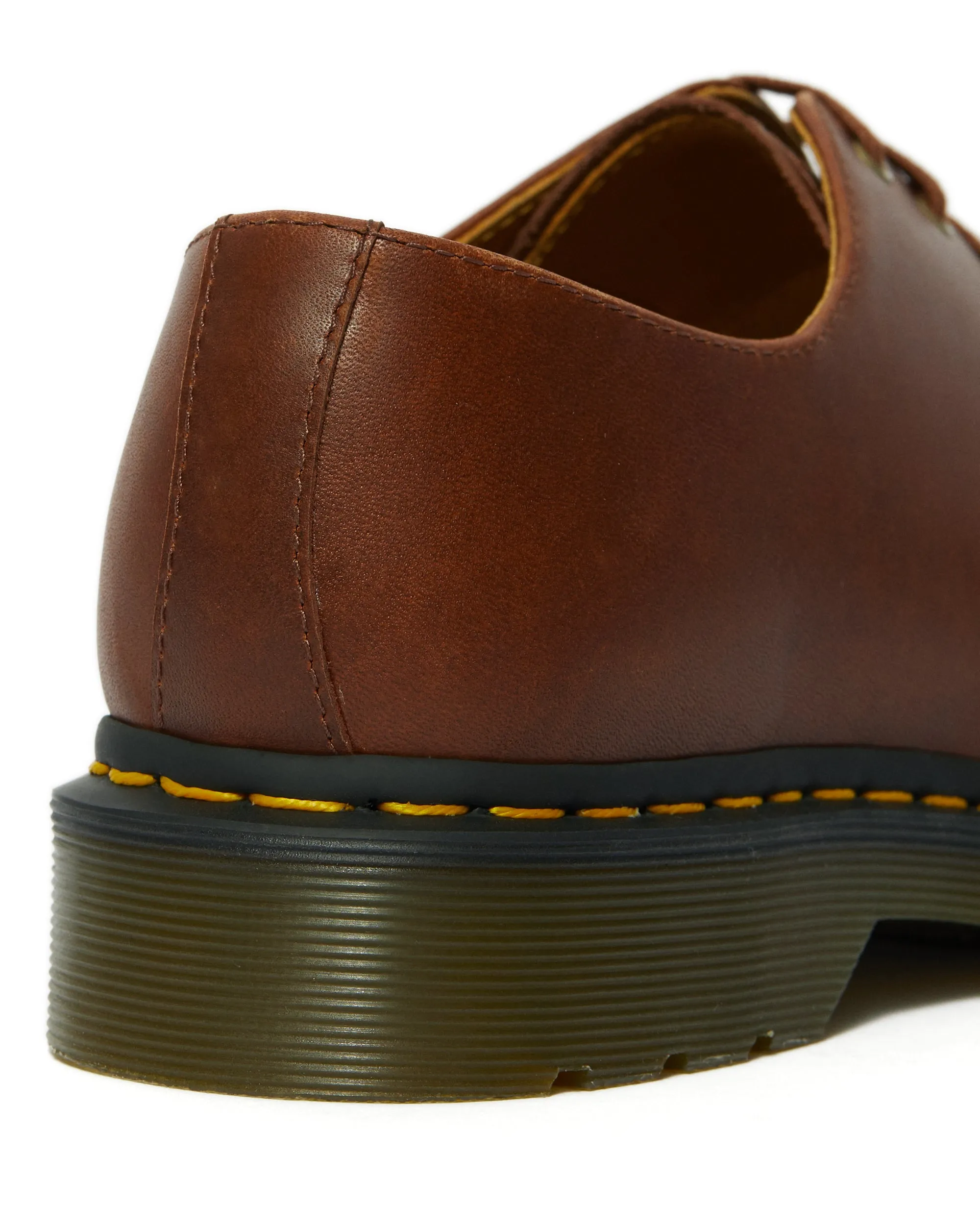 1461 Brown Classico Oxford Shoes