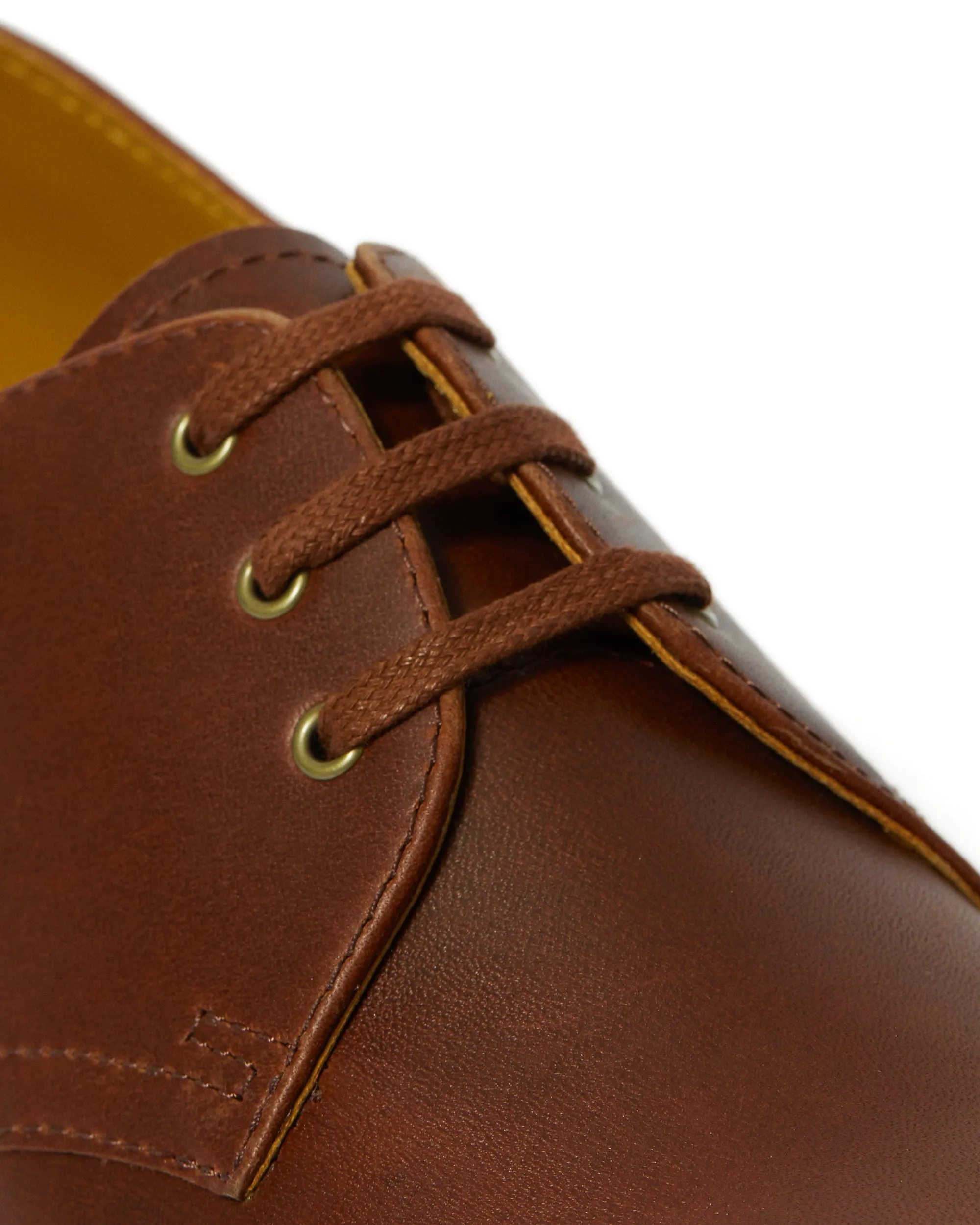 1461 Brown Classico Oxford Shoes