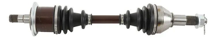 6 Ball Heavy Duty Axle Front