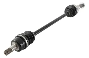 6 Ball Heavy Duty Axle Front