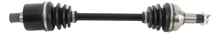 6 Ball Heavy Duty Axle Rear