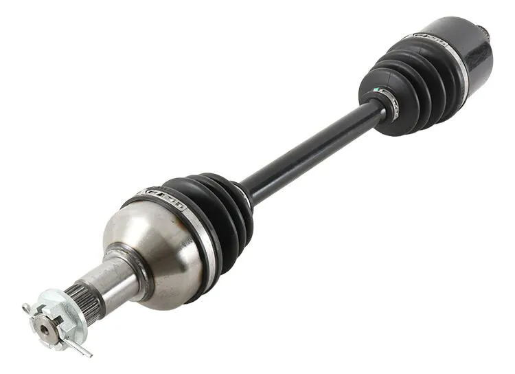 6 Ball Heavy Duty Axle Rear