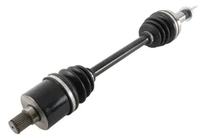 6 Ball Heavy Duty Axle Rear