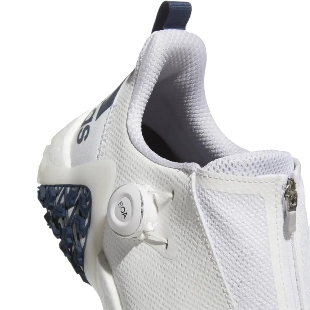 adidas CodeChaos 22 BOA Spikeless Shoes - Cloud White/Crew Navy/Crystal White