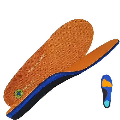 Archline Active Orthotics Full Length Arch Support