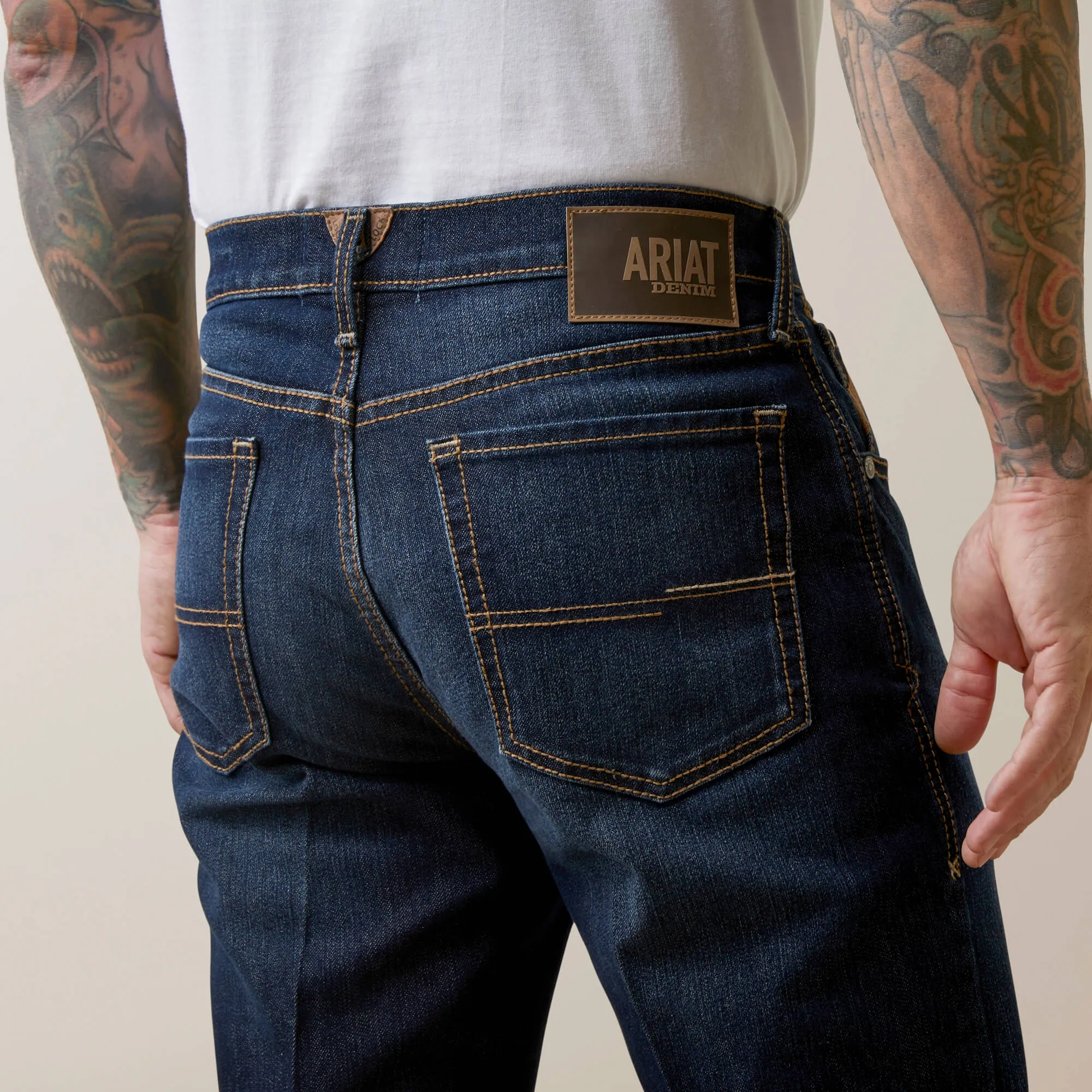 Ariat M1 Straight Leg Hansen Jeans