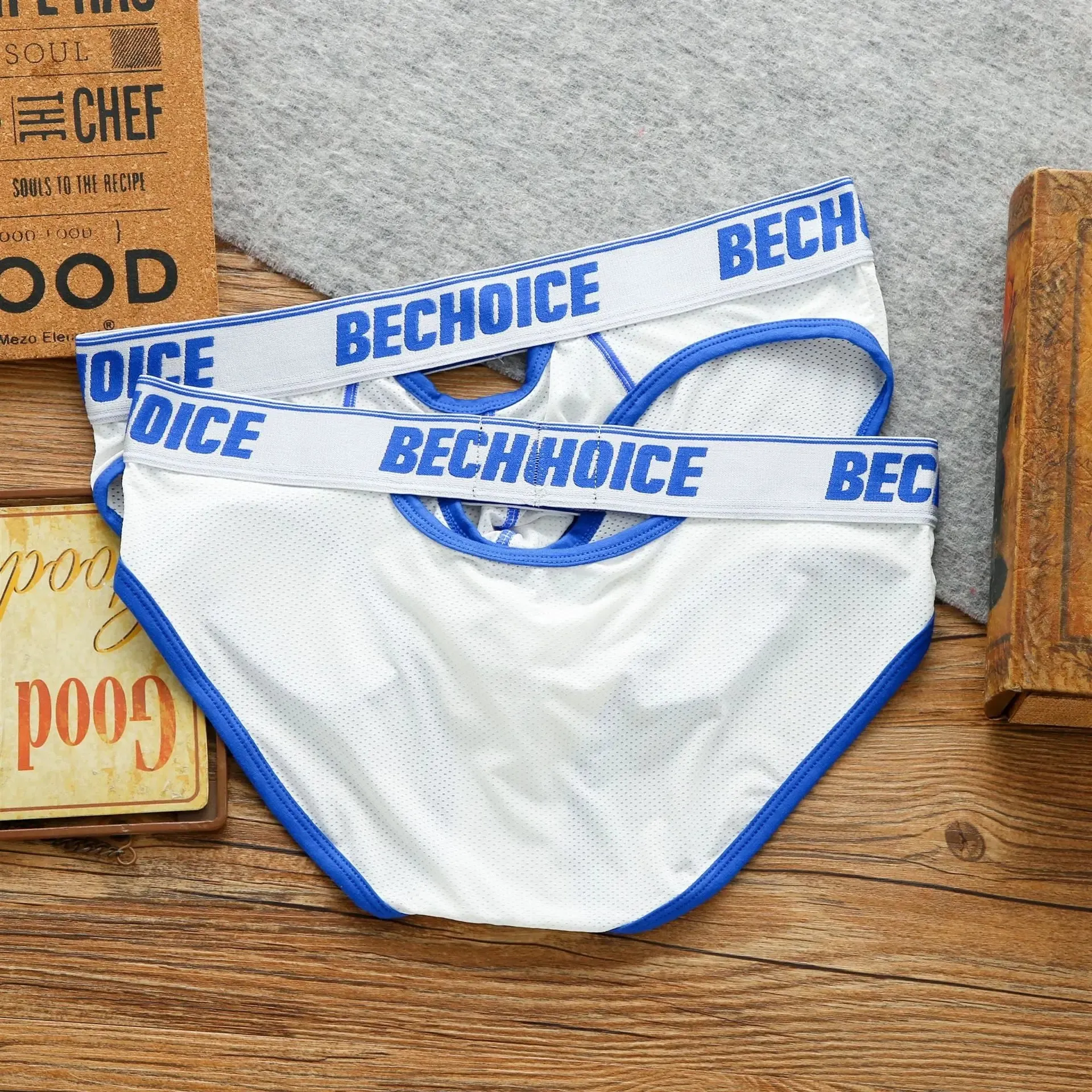 Bechoice Breathable Briefs