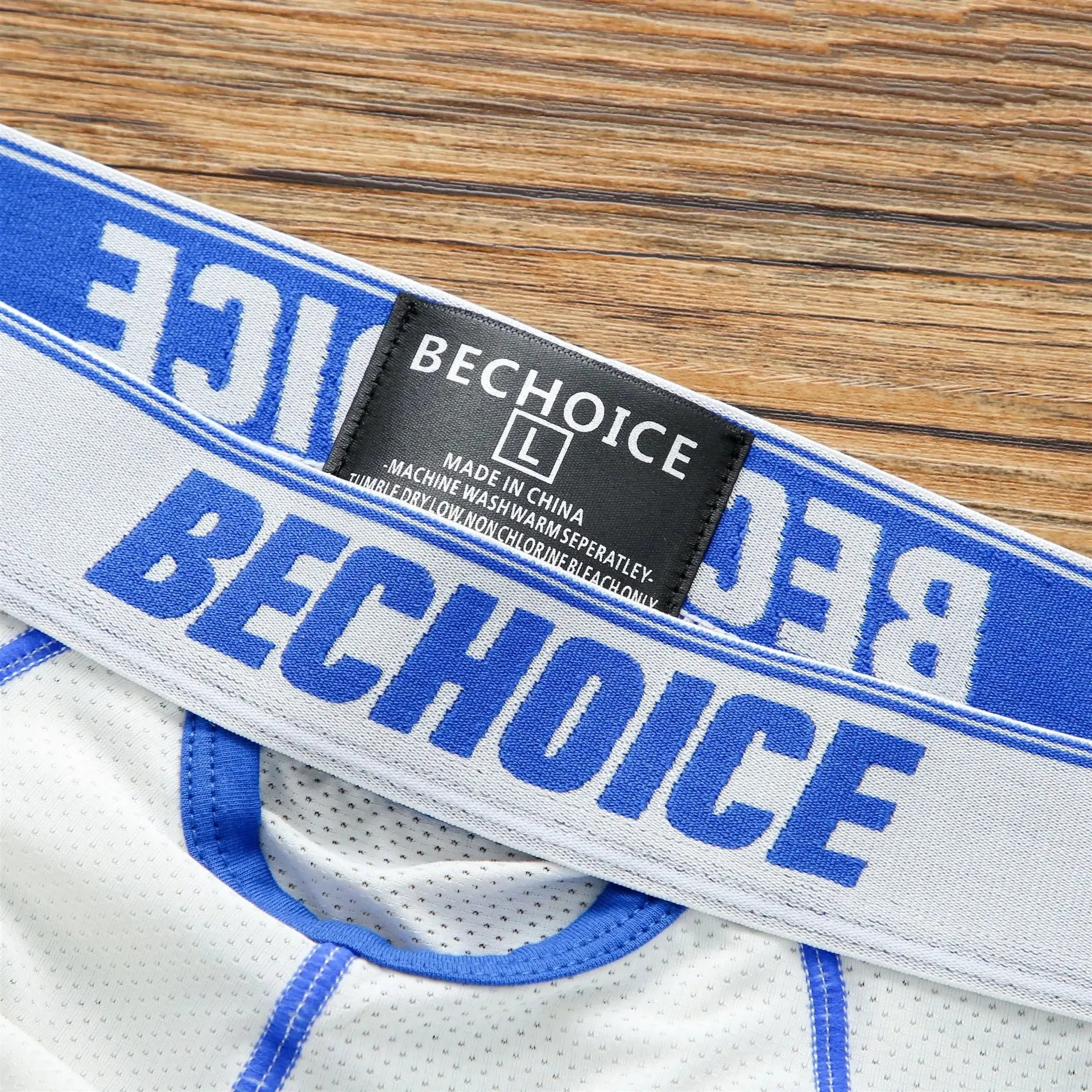 Bechoice Breathable Briefs