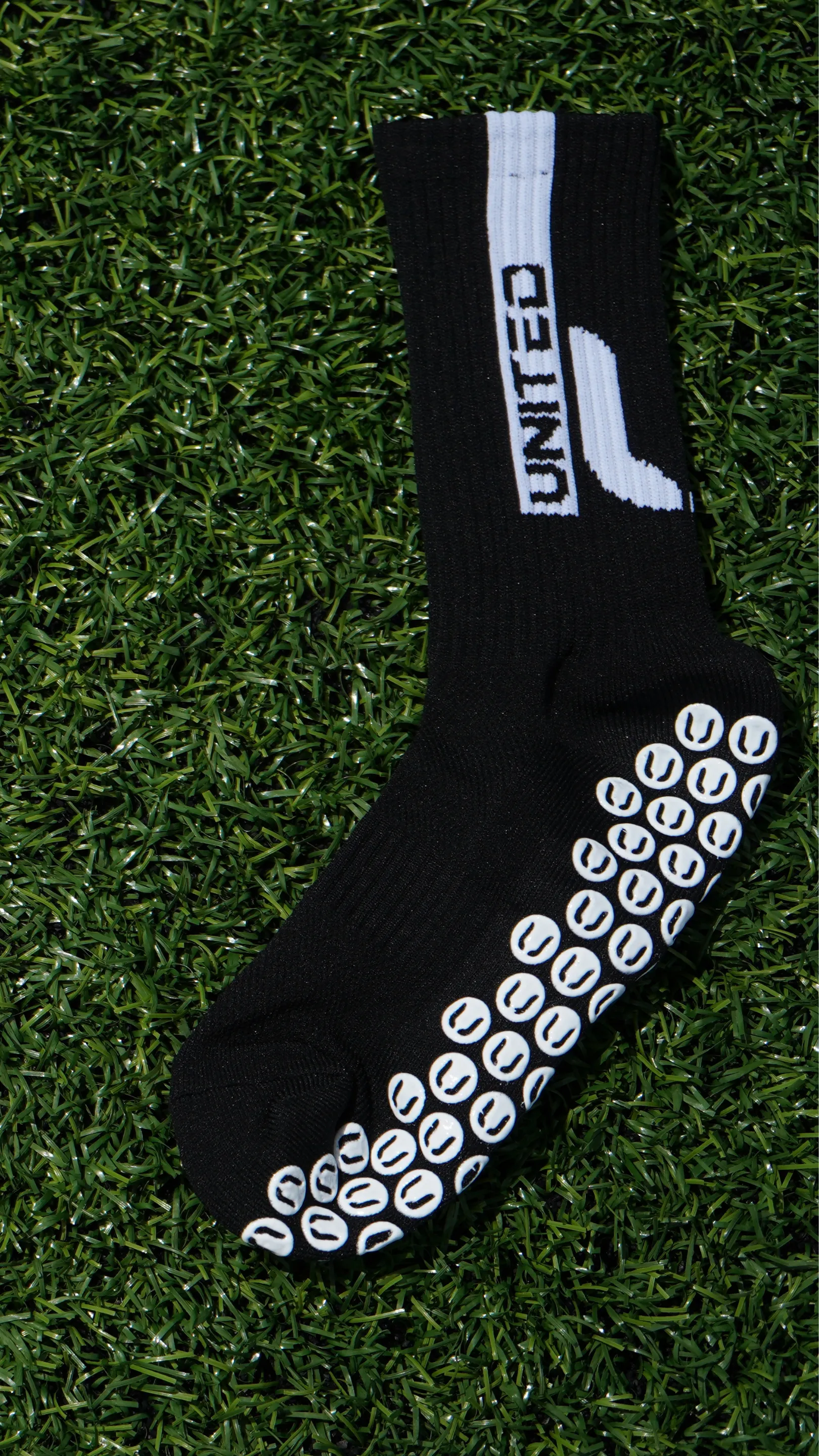 Black Edition Grip Sock