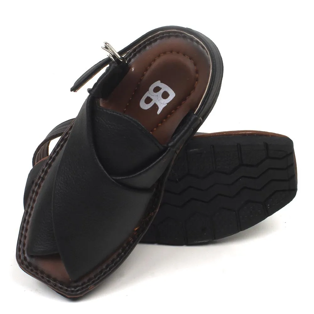 Boys Peshawari 70-26 - BLACK