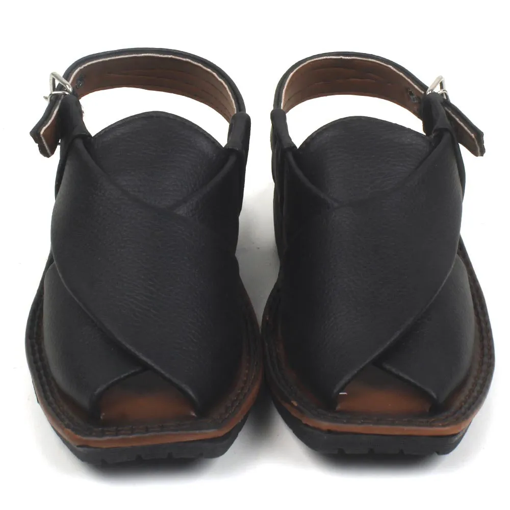 Boys Peshawari 70-26 - BLACK