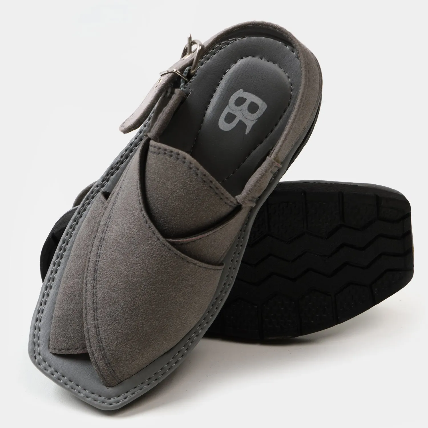 Boys Peshawari 70-35 - GREY