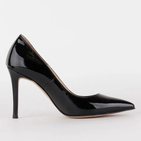 BRAMARE - black patent