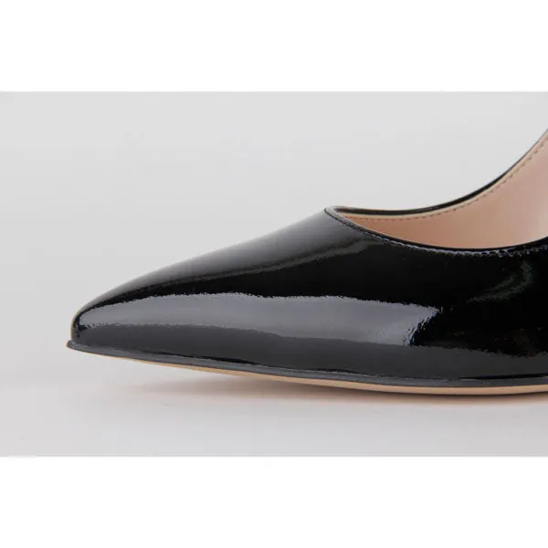 BRAMARE - black patent