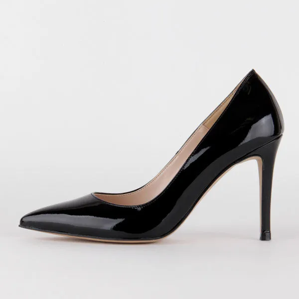 BRAMARE - black patent