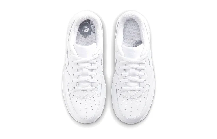 Children's sneakers Nike Air Force 1 Low LE, white