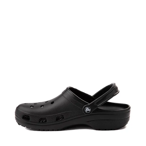 Classic Crocs clogs, black