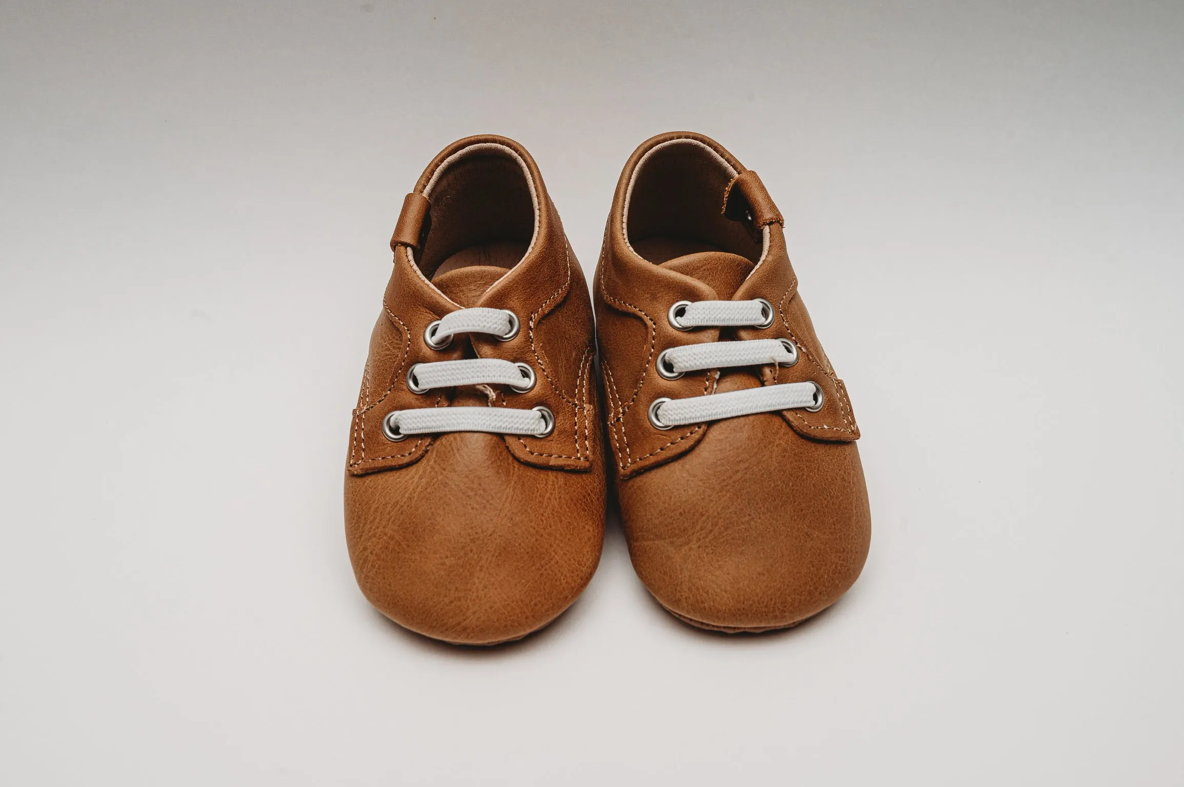 Desert Sand Oxford {premium Leather}