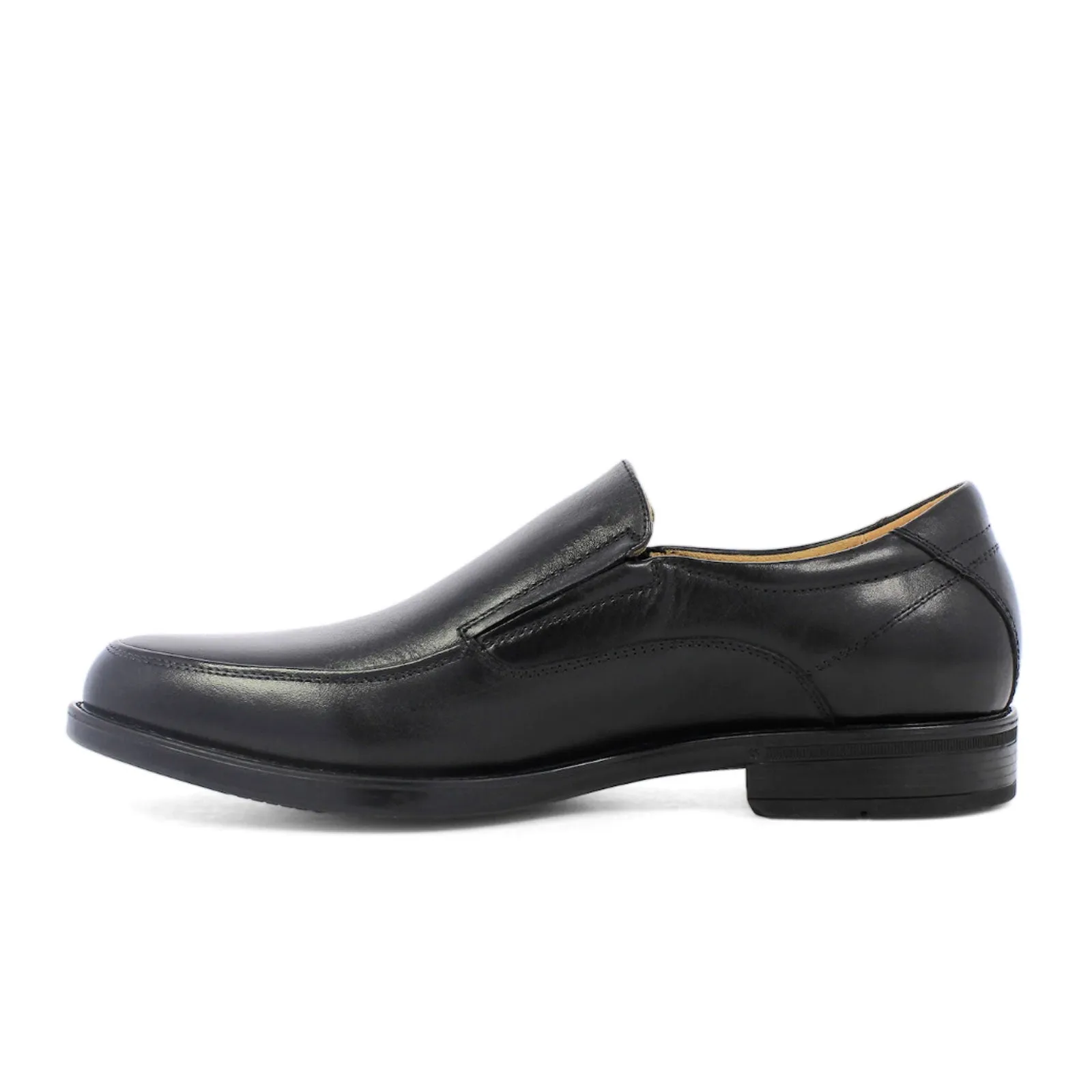 Florsheim Midtown Moc Slip On Loafer (Men) - Black