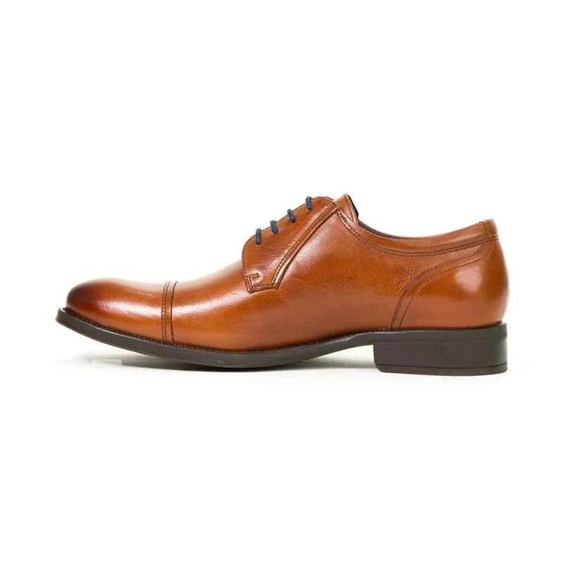 Fluchos Men's Heracles 8412 Cognac