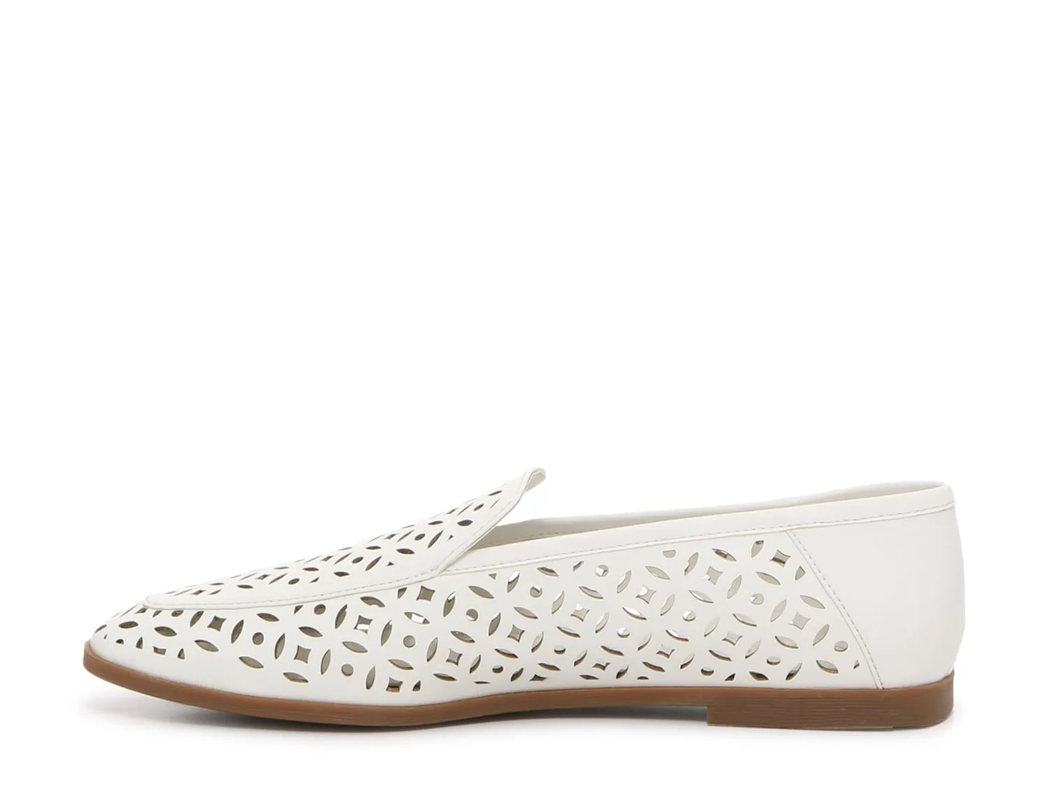 Franco Sarto Berta loafers, white