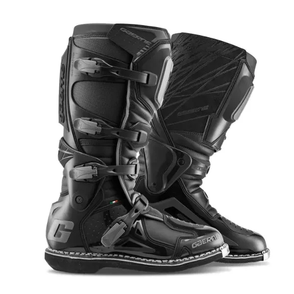 Gaerne Fastback Motocross Boots Midnight