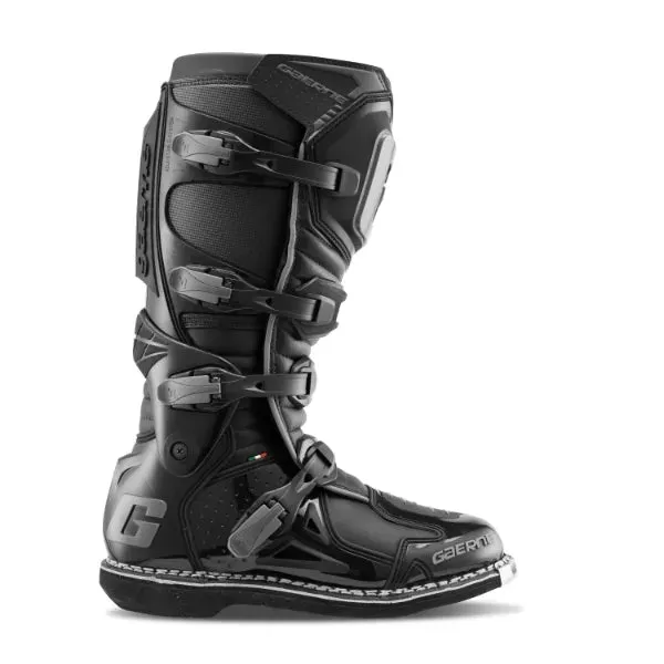 Gaerne Fastback Motocross Boots Midnight