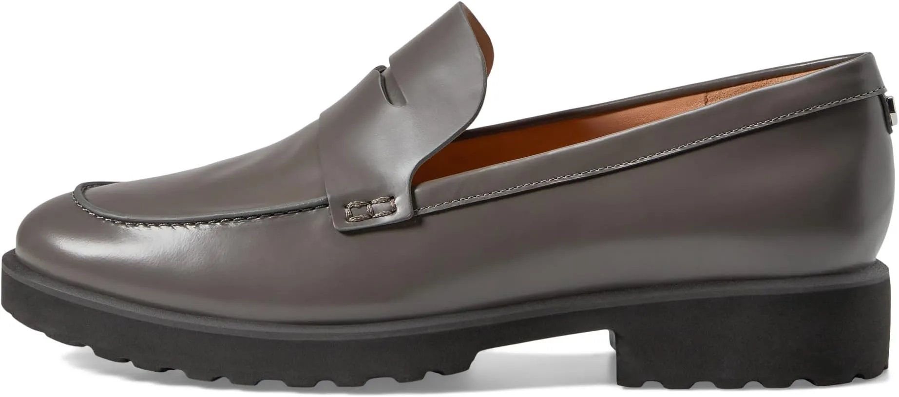 Geneva Loafer Cole Haan in Pavement Box Calf