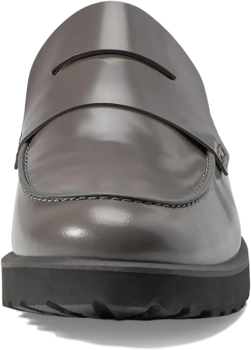 Geneva Loafer Cole Haan in Pavement Box Calf