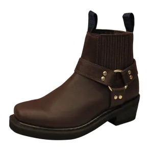 Genuine Johnny Reb Boots Choc-JR30100