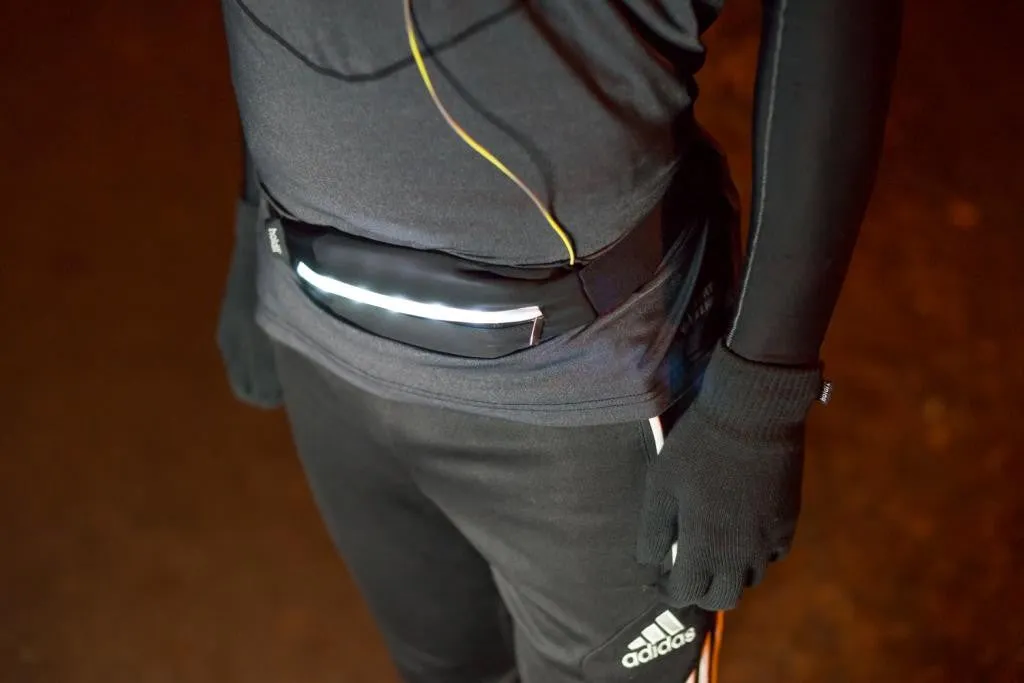 Holdit Flexible Sports Belt Univeral With 6 LED