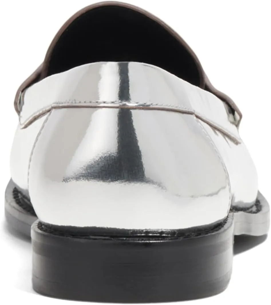 Jolene Loafer COACH, Silver