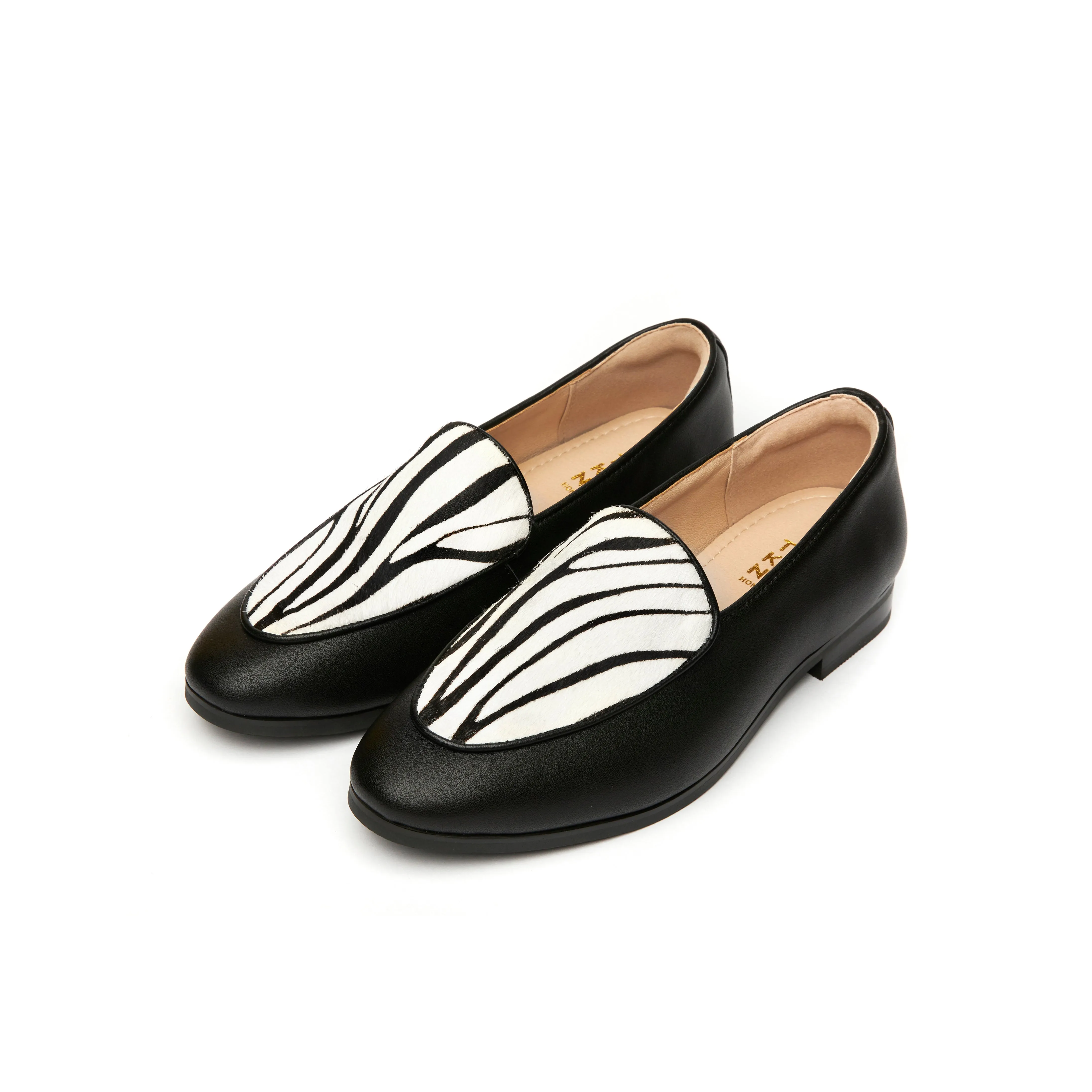 Kebra Loafers - Black (BLK)