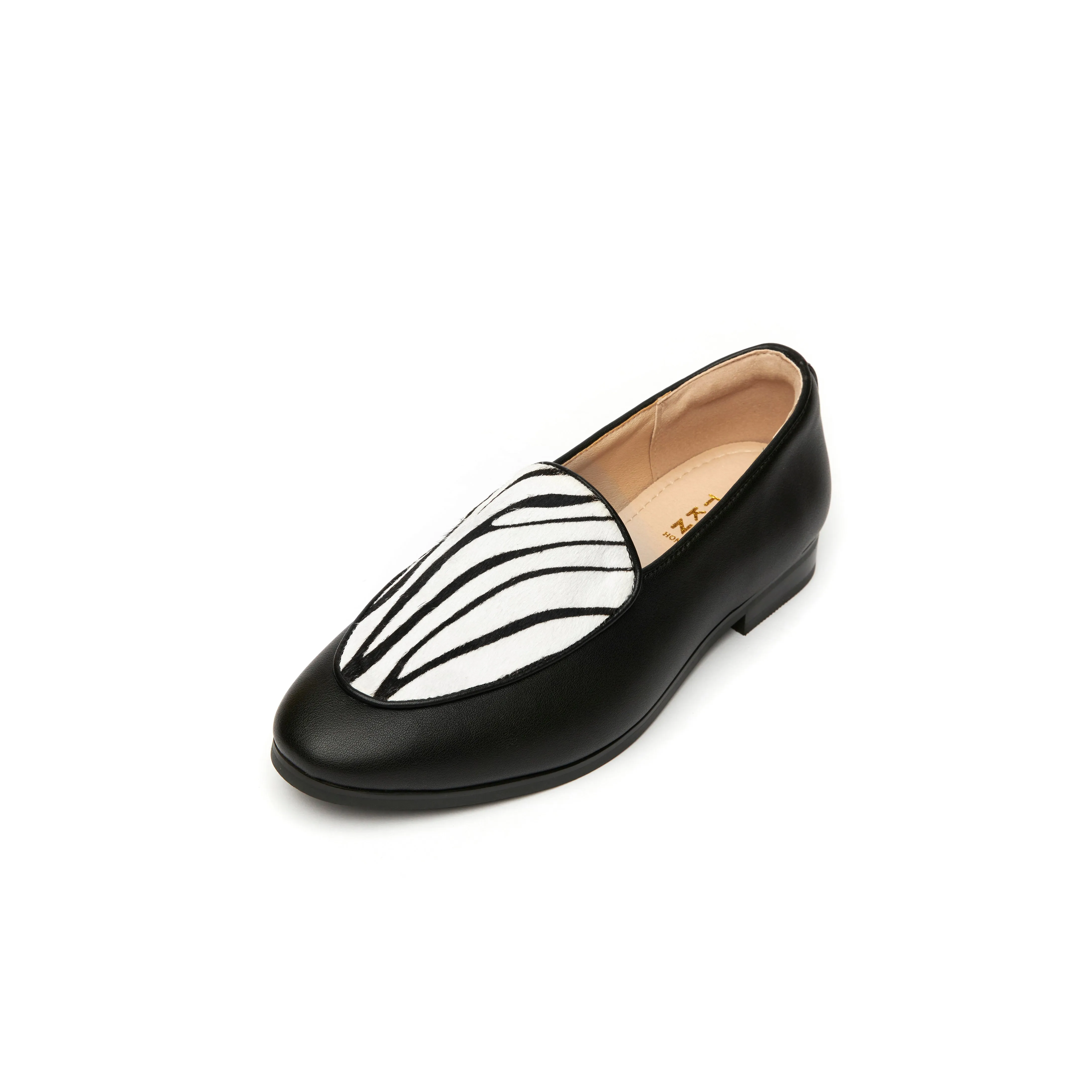 Kebra Loafers - Black (BLK)