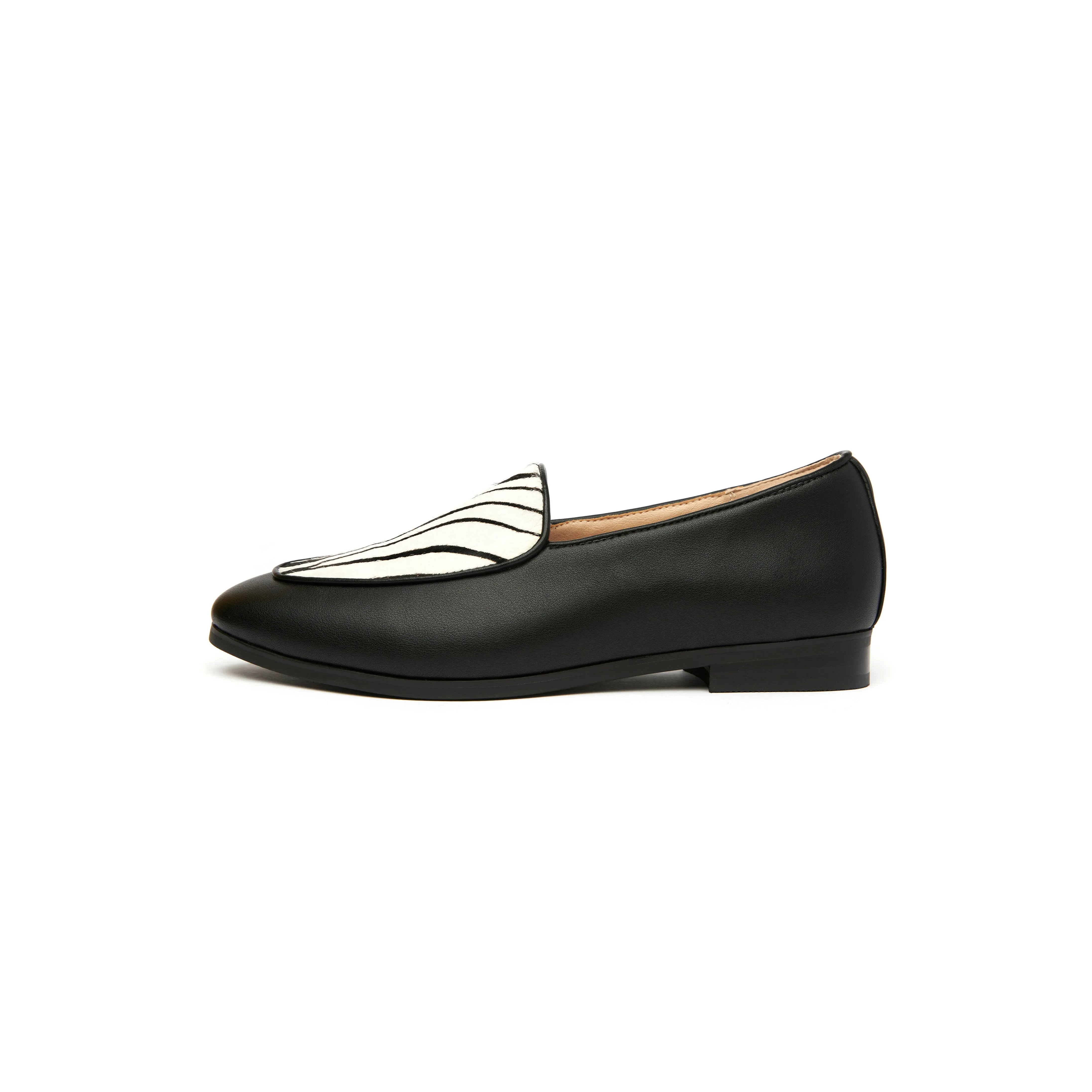 Kebra Loafers - Black (BLK)