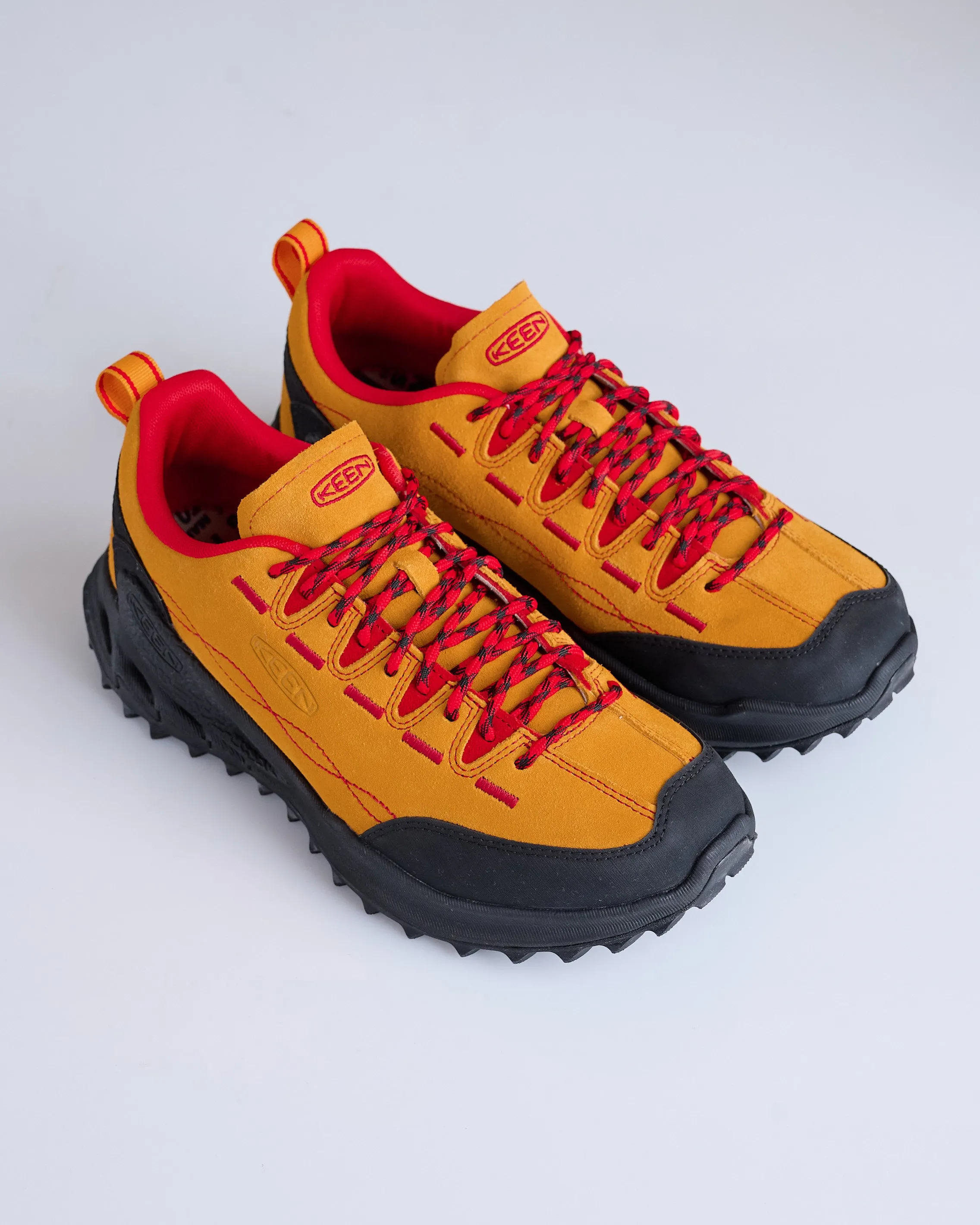 Keen Jasper Zionic M-Orange Pepper/Aura Orange