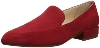 KENNETH COLE NY - CAMELIA SUEDE LOAFERS **FREE SHIPPING**