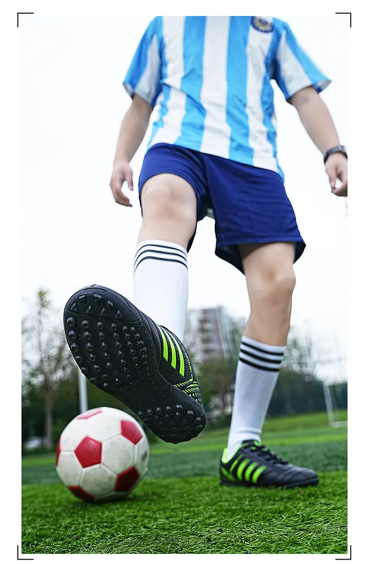 Kids' Low-Top Soccer Cleats, Training