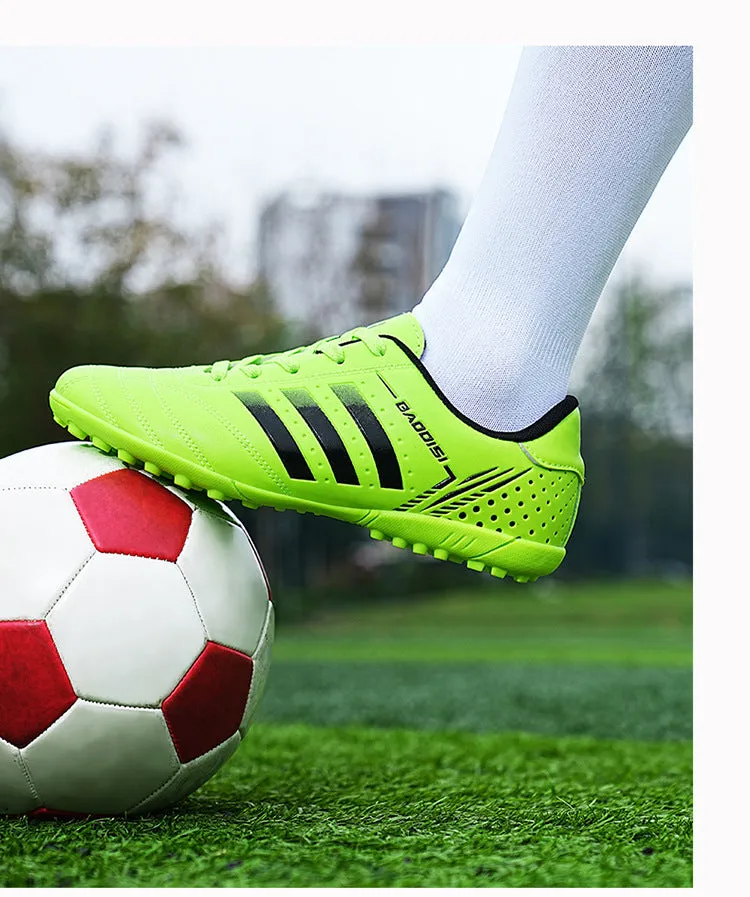 Kids' Low-Top Soccer Cleats, Training