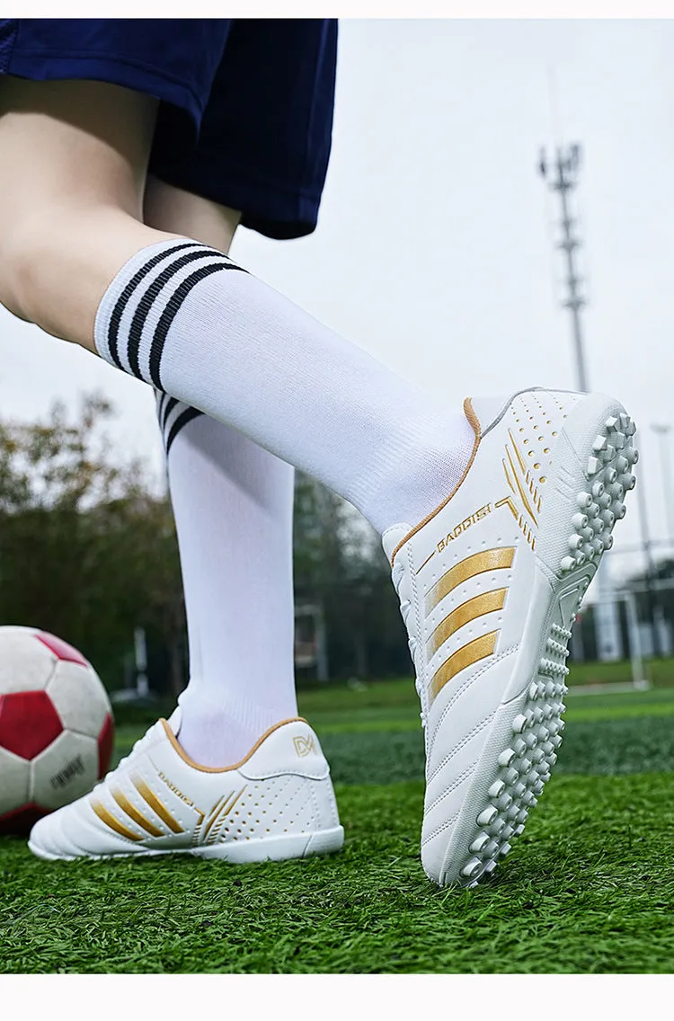 Kids' Low-Top Soccer Cleats, Training