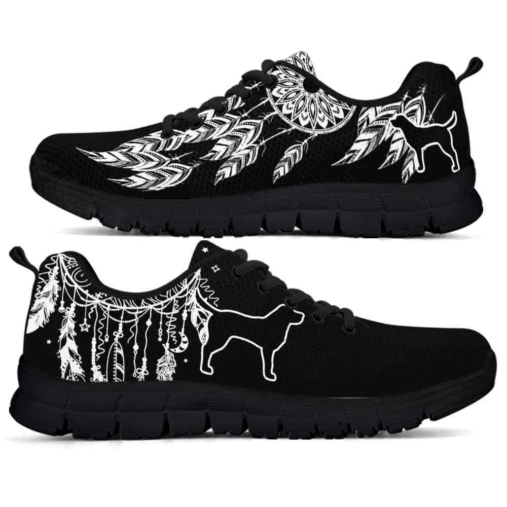 Labrador Sneaker, Labrador Dreamcatcher Sneakers Running Shoes Gift Women Men, Labrador Shoes