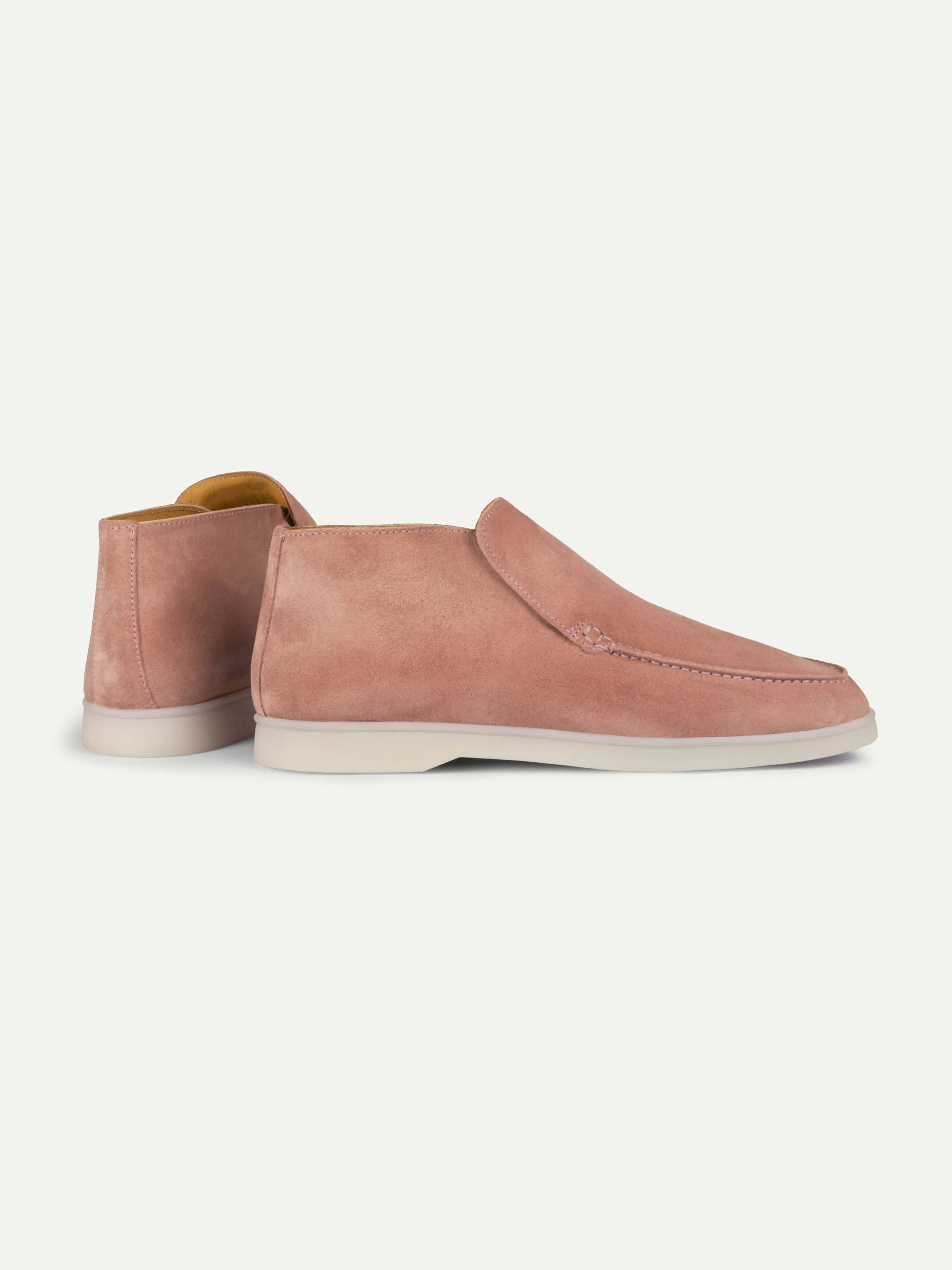 Lady Light Nude City Loafer