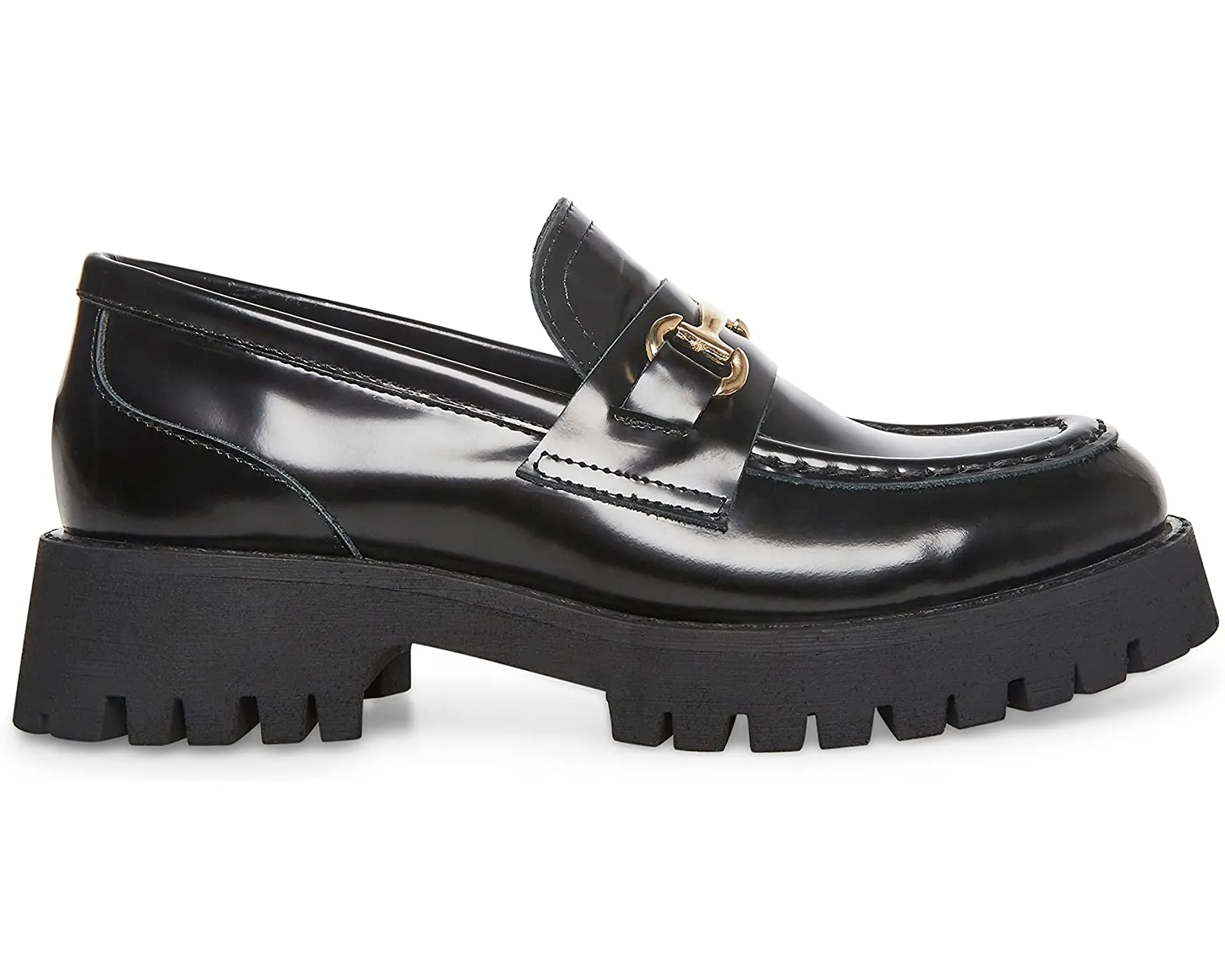 Lando Loafer Steve Madden, black