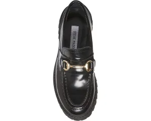 Lando Loafer Steve Madden, black