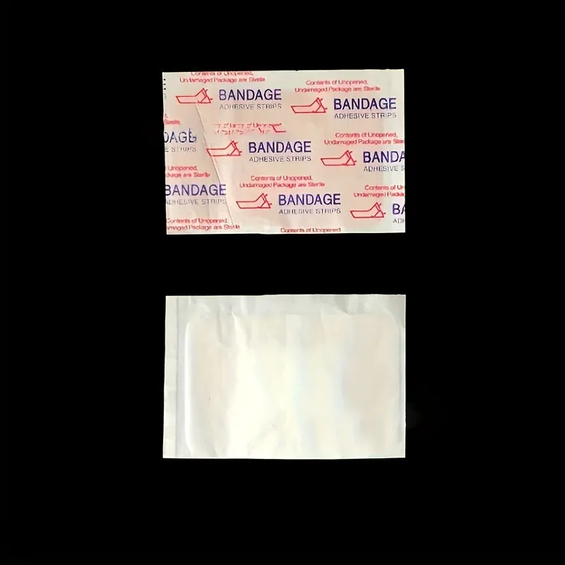 Large Waterproof Bandages for Comfortable Wound Care