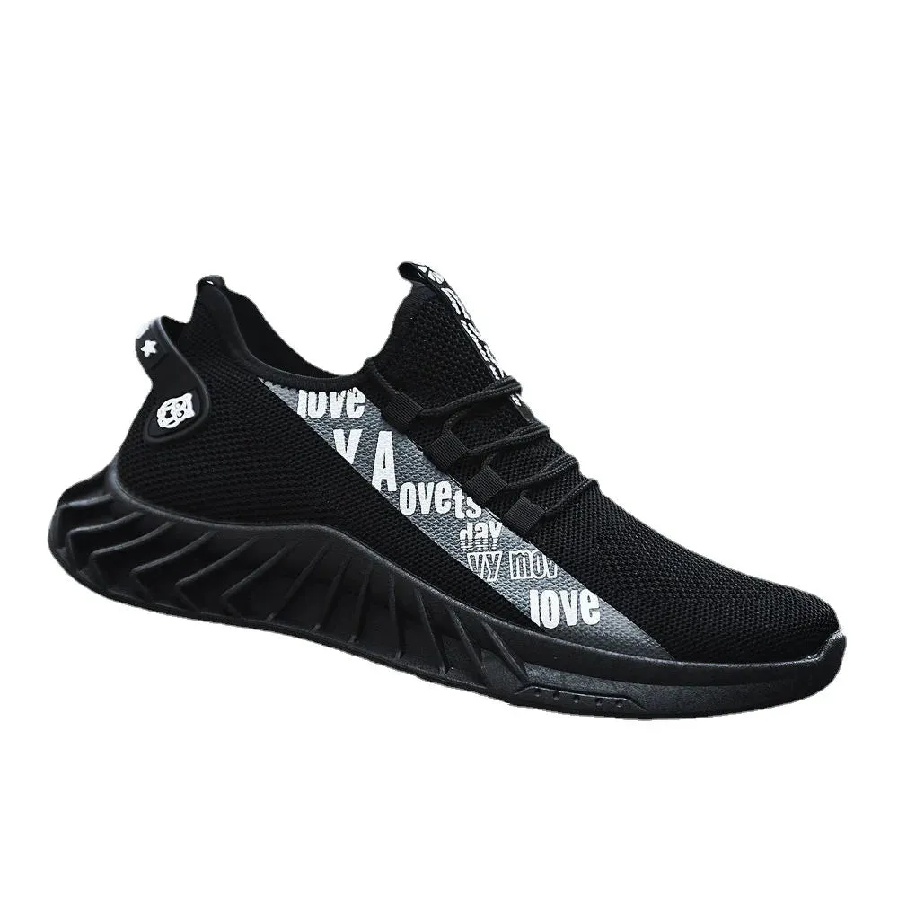 Lightweight Comfortable Walking Sneakers