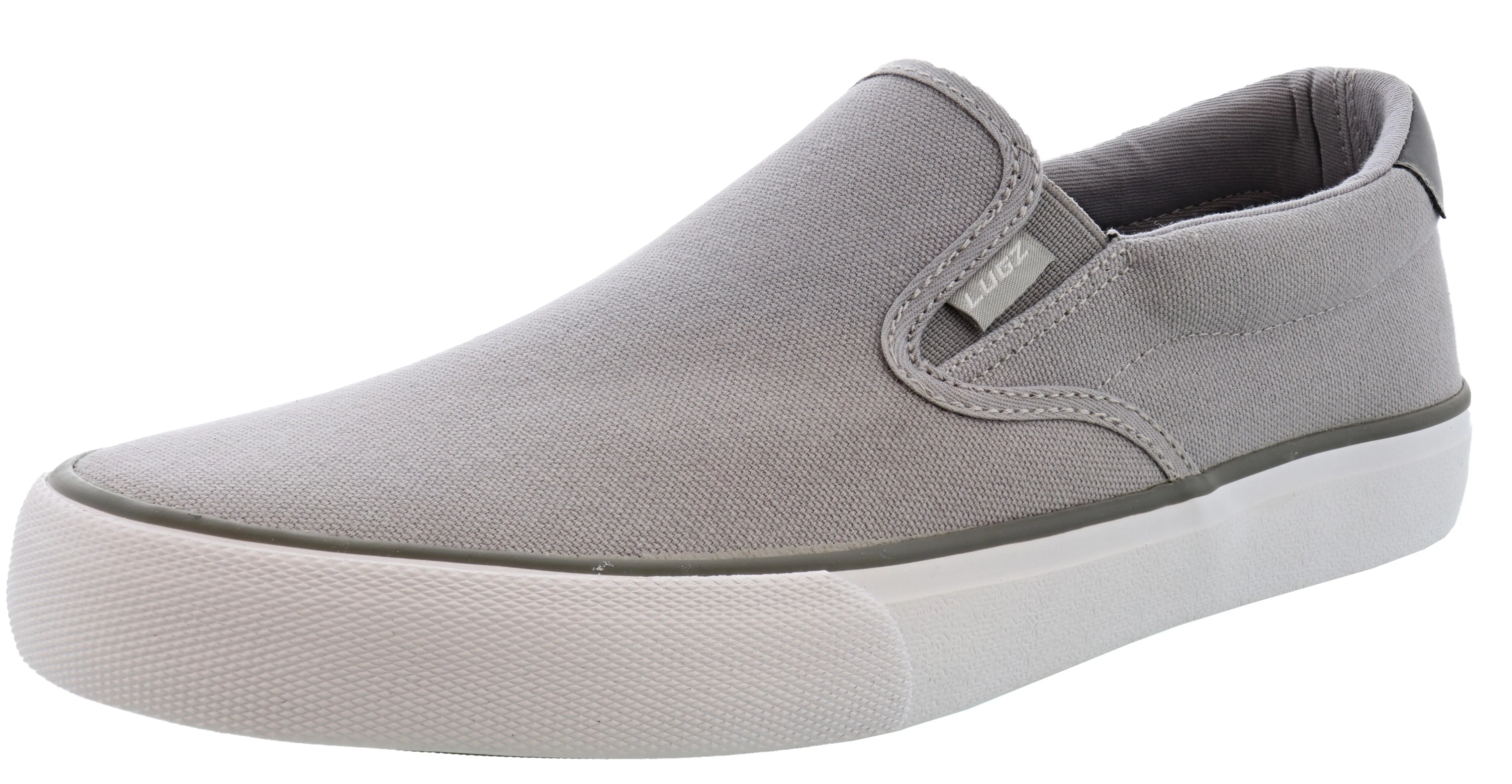 Lugz Clipper Comfortable And Lightweight Slip On Sneakers Men