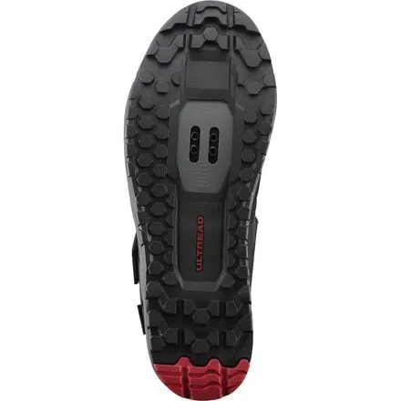 Men's Shimano GE700 Mountain Bike Shoes, Black