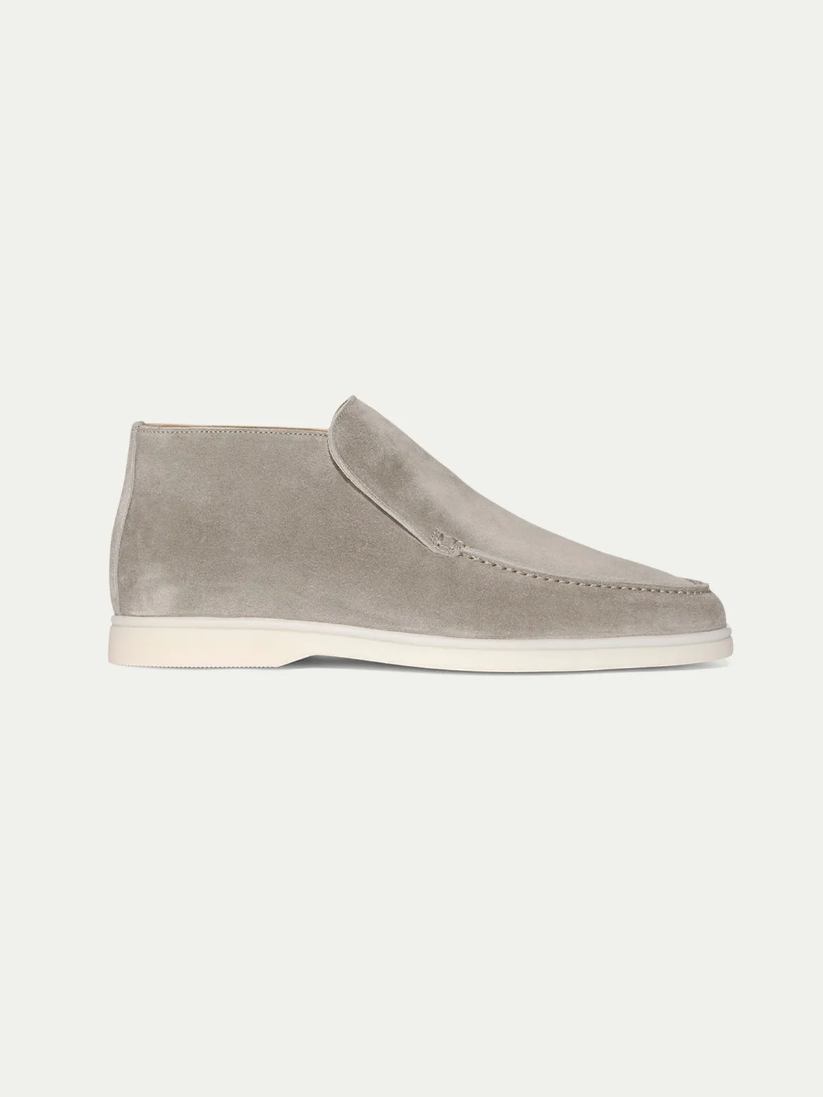 Mushroom Grey City Loafer